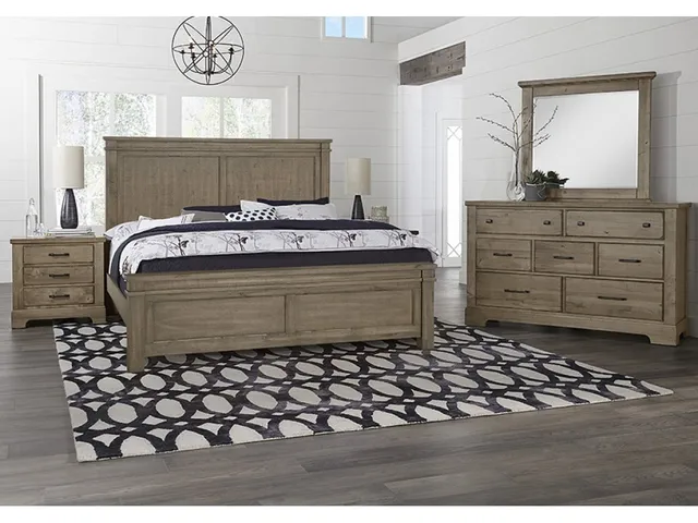Mansion Bed