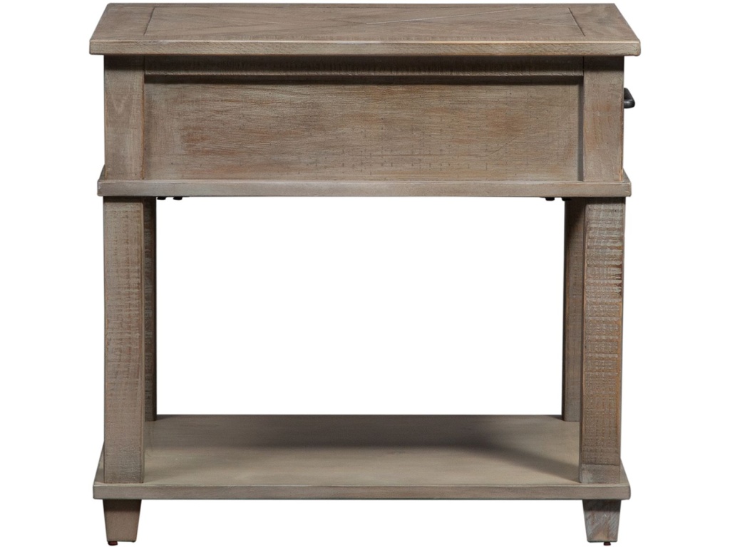 Rectangular End Table - image 4