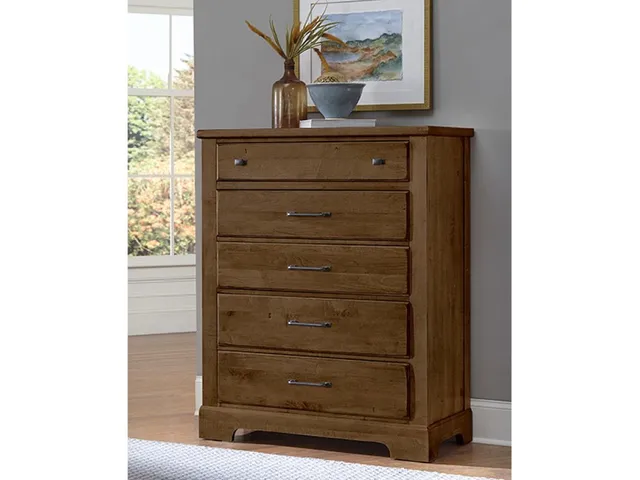 Chest - 5 Drawers