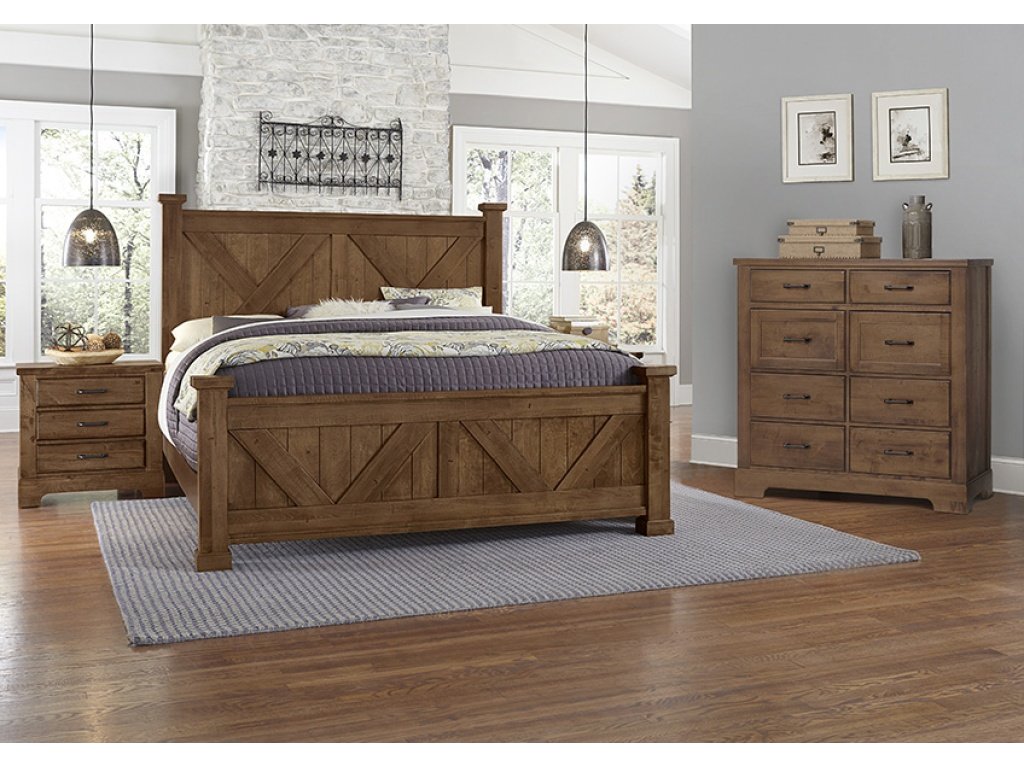 X Bed With X Footboard - image 1