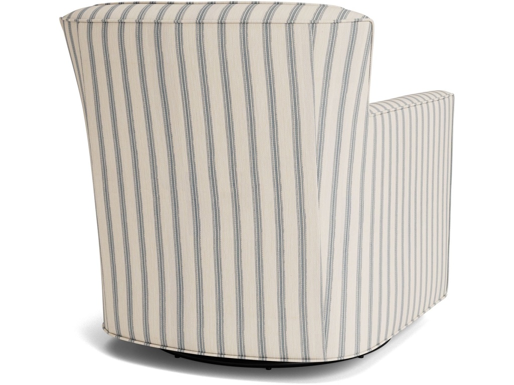 New American Living Thin Track Arm Swivel Glider Chair - image 4