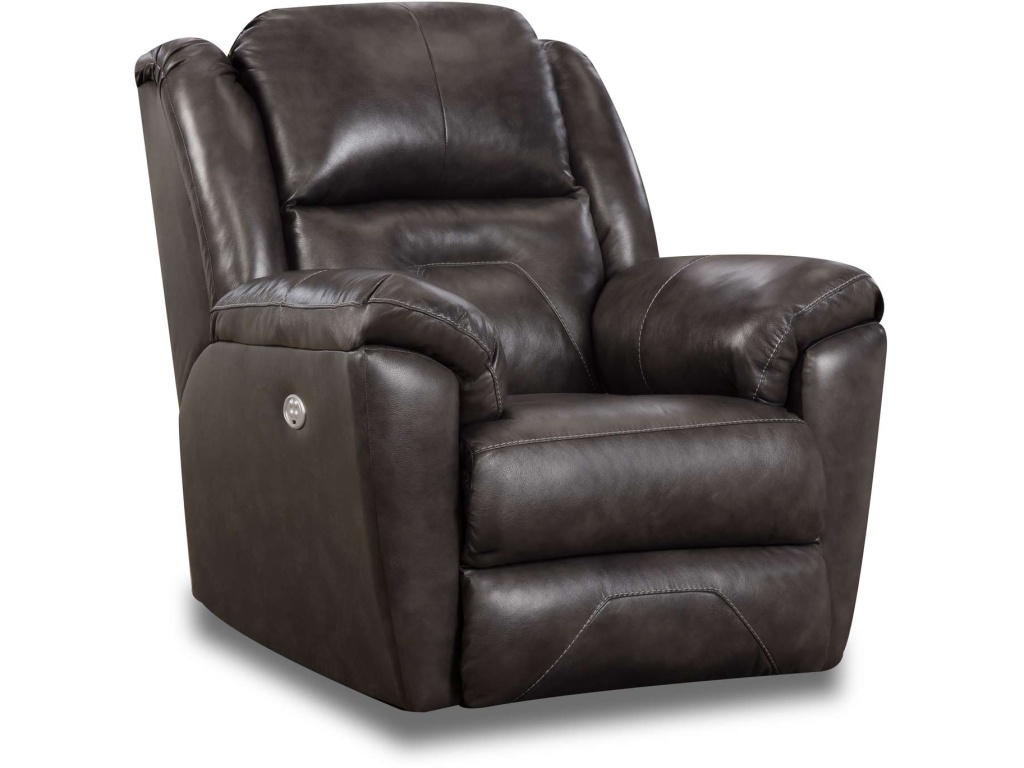Power Headrest Rocker Recliner - main image