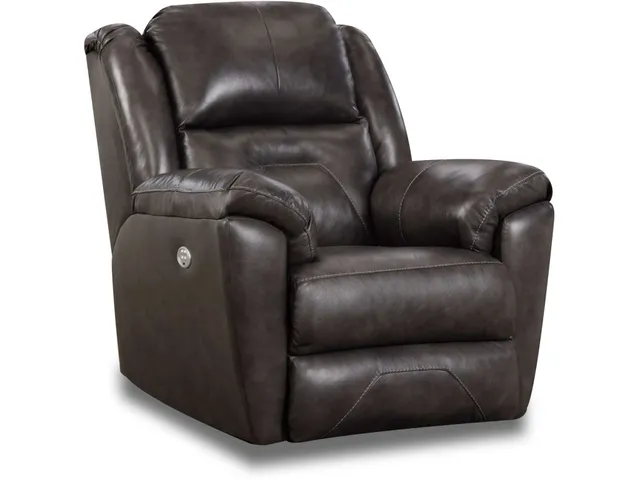 Power Headrest Rocker Recliner