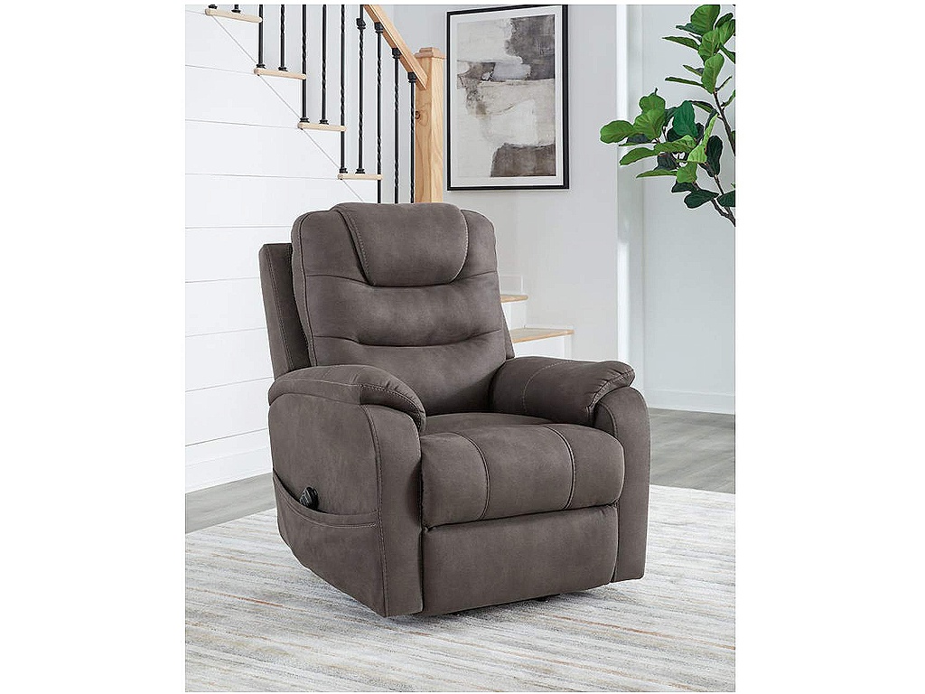 Snowfield Power Lift Recliner - image 1
