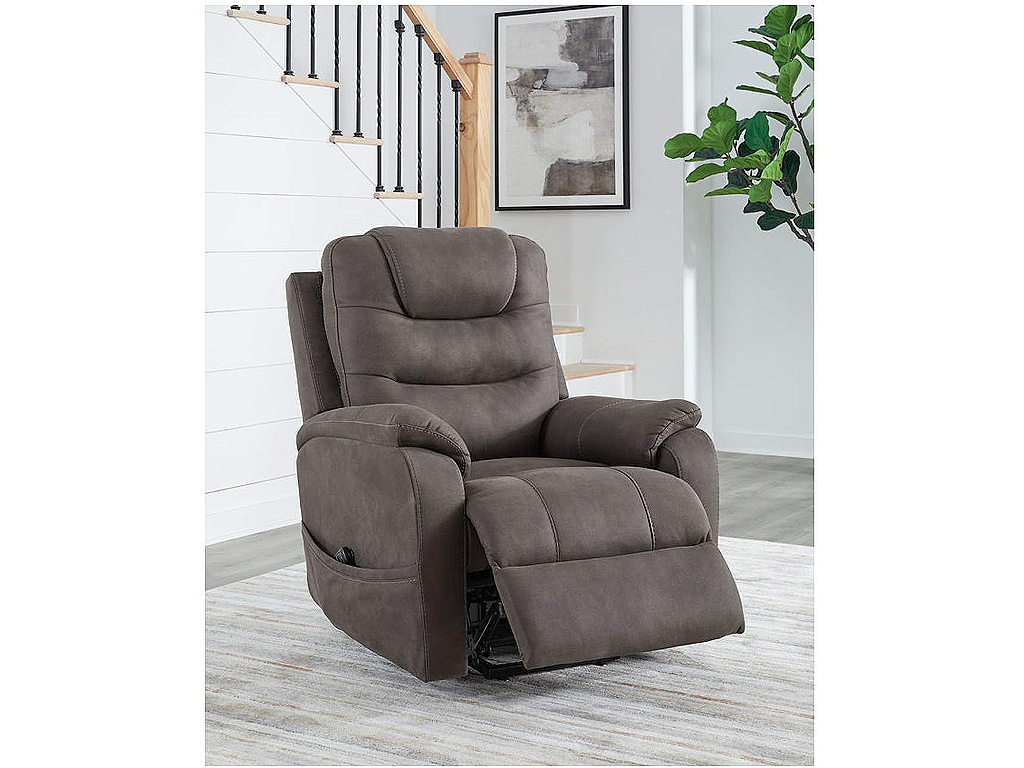 Snowfield Power Lift Recliner - image 8
