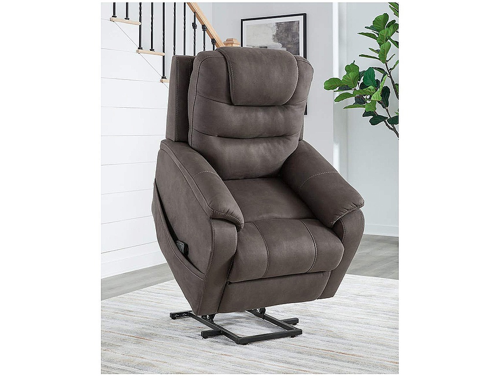 Snowfield Power Lift Recliner - image 9