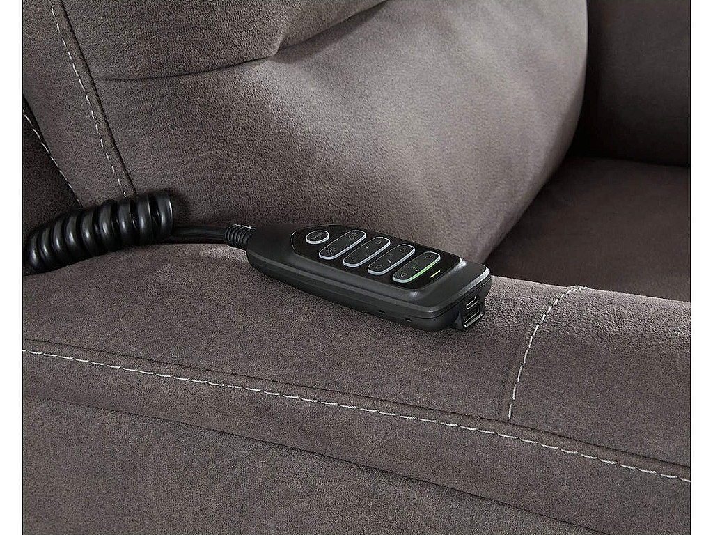 Snowfield Power Lift Recliner - image 11