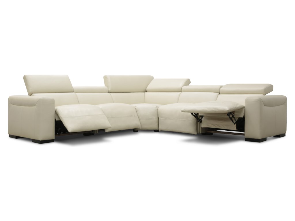 Europa Modular Reclining Sectional - main image