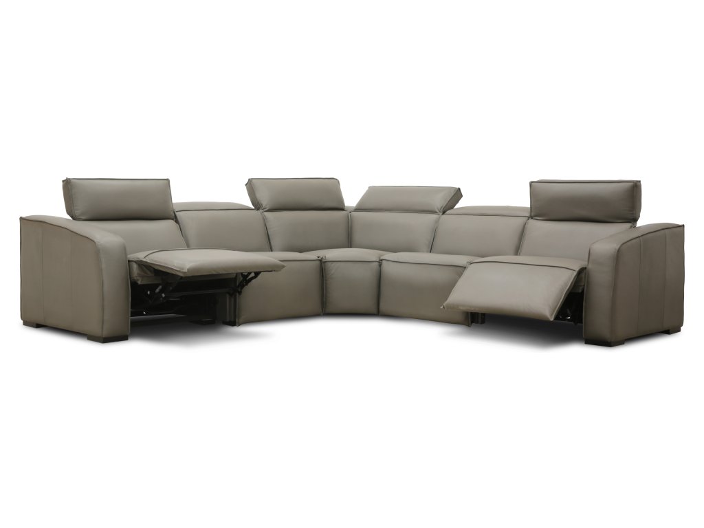 Park City Modular Reclining Sectional - main image