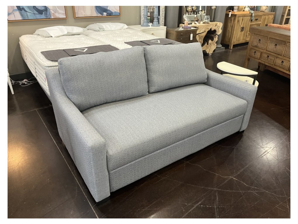 Queen Size Sleeper Sofa *Foldable* - main image