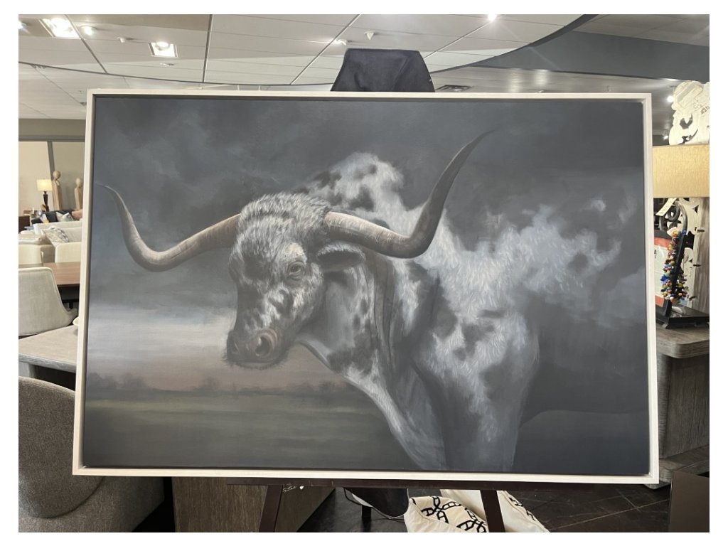 "El Toro" Wall Art - main image