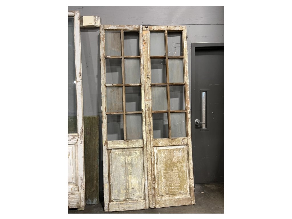 Egyptian Panel Doors Vintage - main image