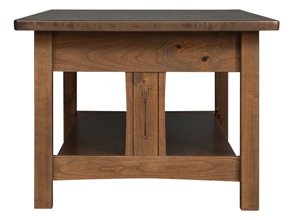 Signature Coffee Table with Drawer - image 1