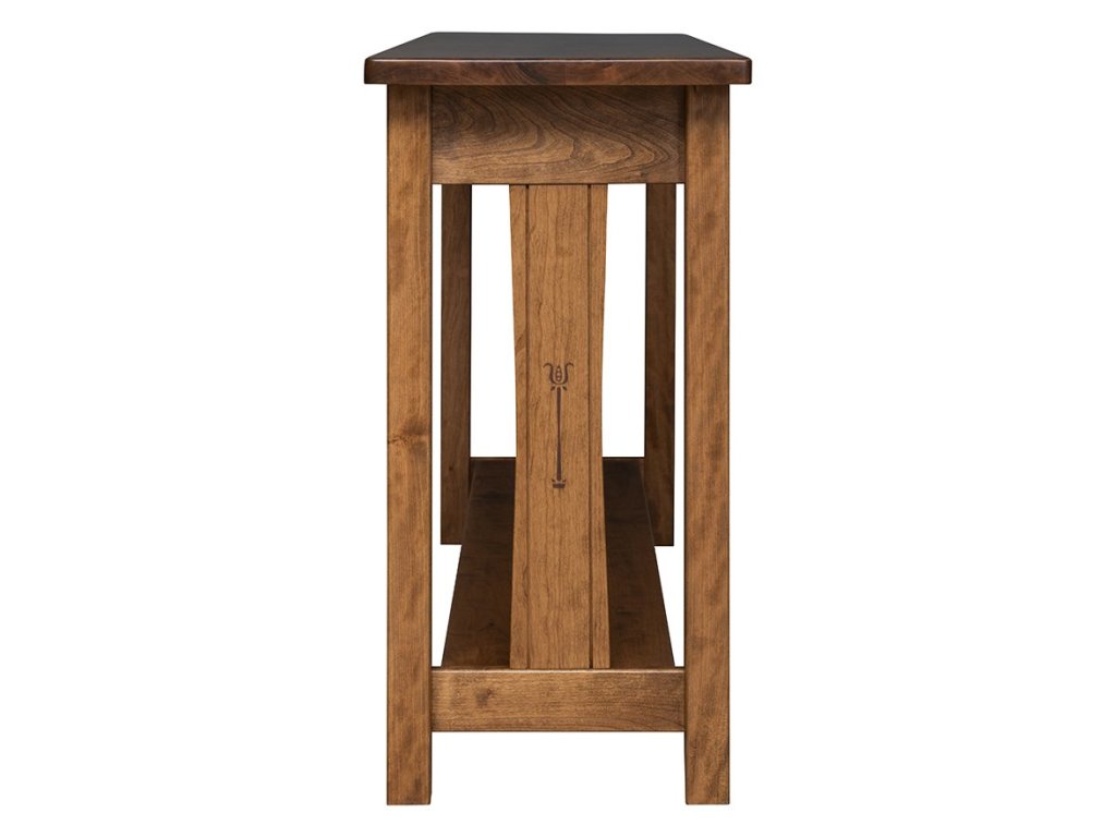 Signature 2-Drawer Sofa Table - image 1