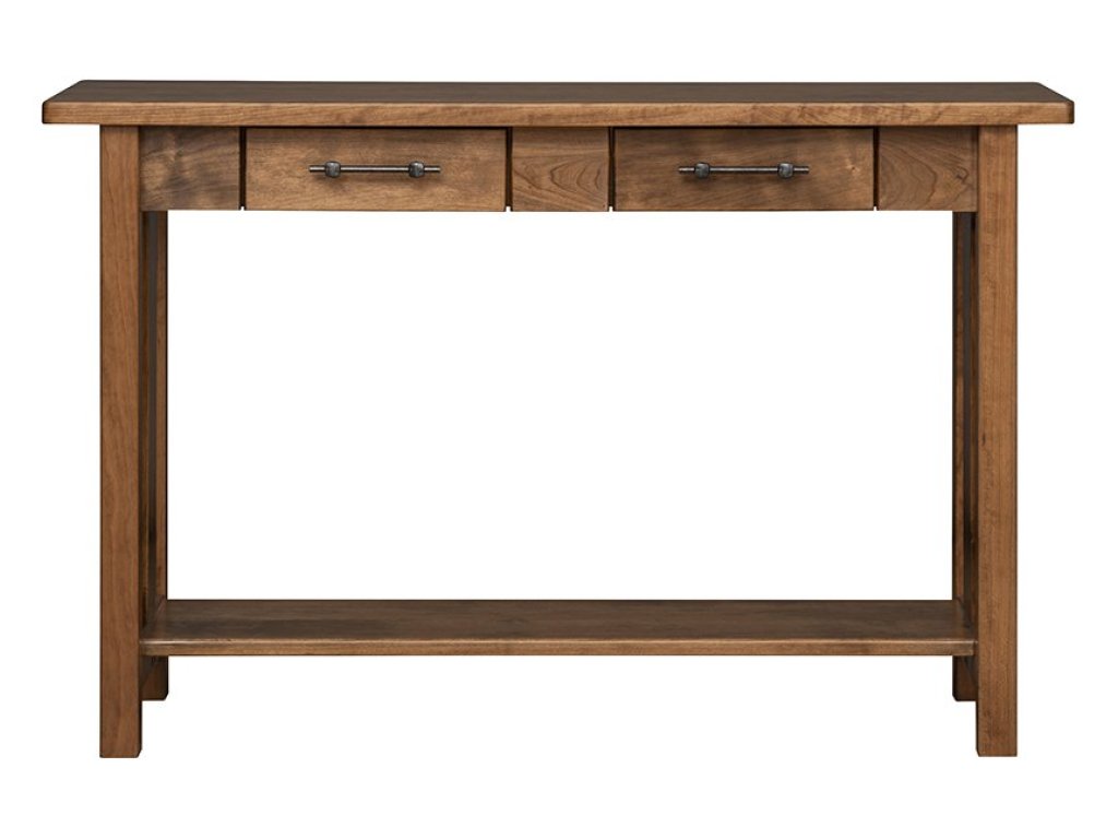 Signature 2-Drawer Sofa Table - image 2