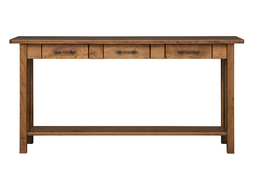 Signature 3-Drawer Sofa Table - image 2