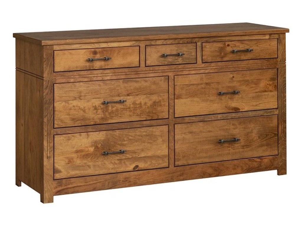 Signature Large Triple Dresser - main image