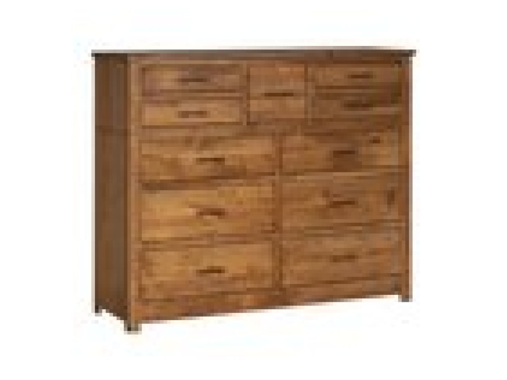 Country Value Woodworks Signature Mule Chest Dresser, primary thumbnail