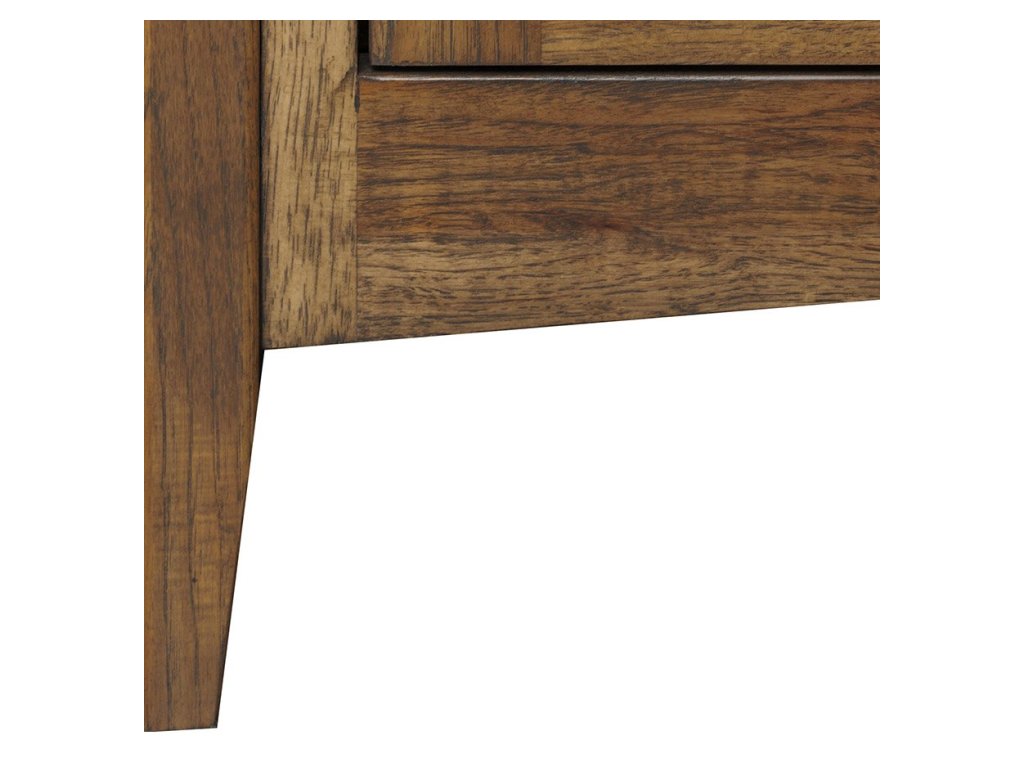 Simplicity 4-Door Entertainment Center W/Doors - image 2