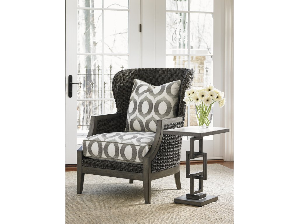 Deerwood Rectangular Side Table - image 1