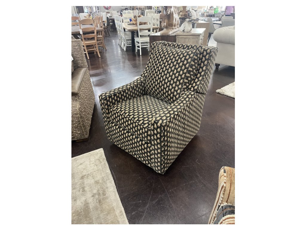 Reclining Swivel Arm Chair - main image