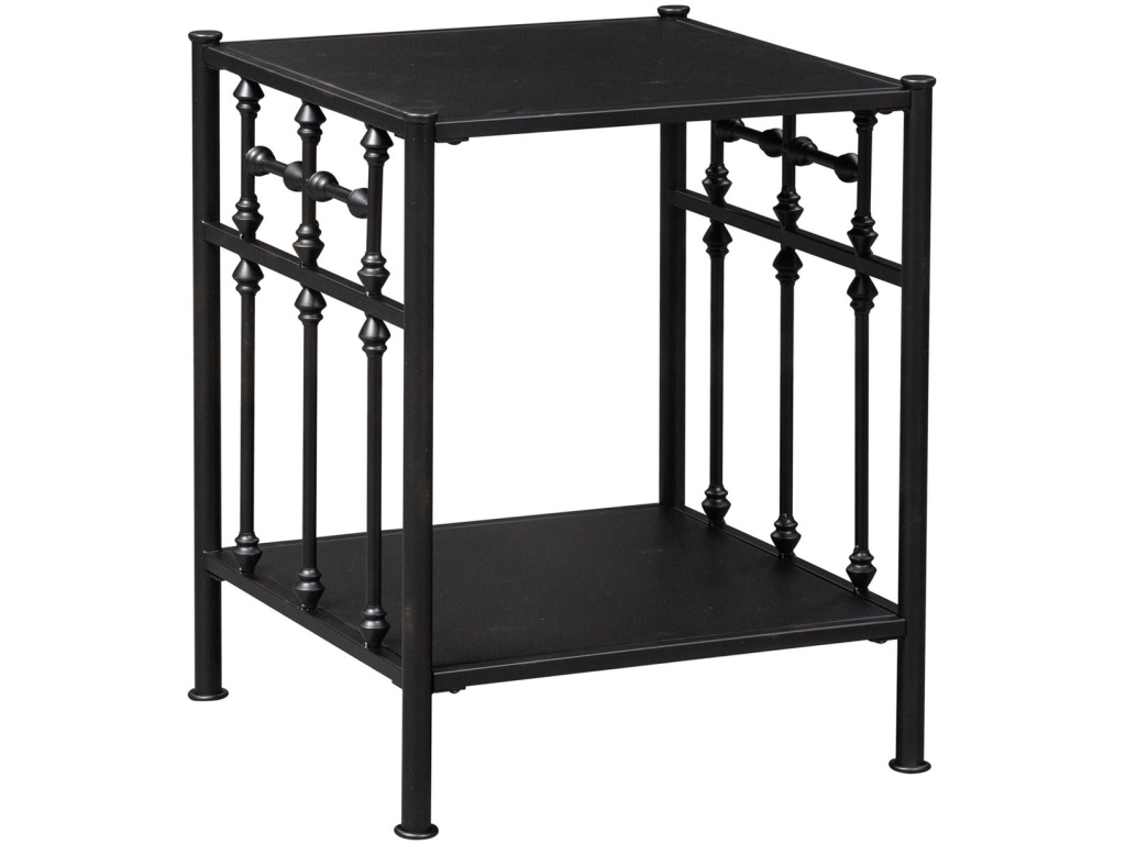 Open Night Stand - Black - image 1