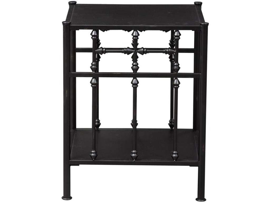 Open Night Stand - Black - image 3