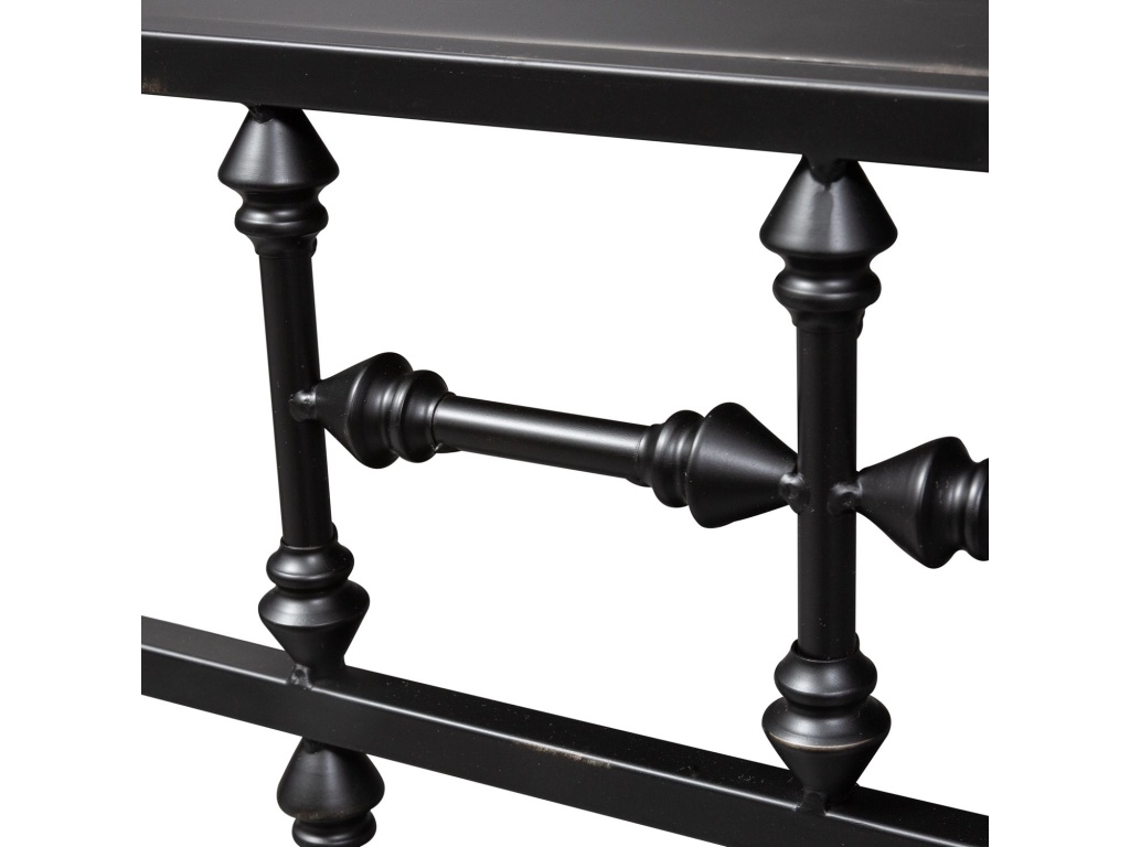 Open Night Stand - Black - image 4