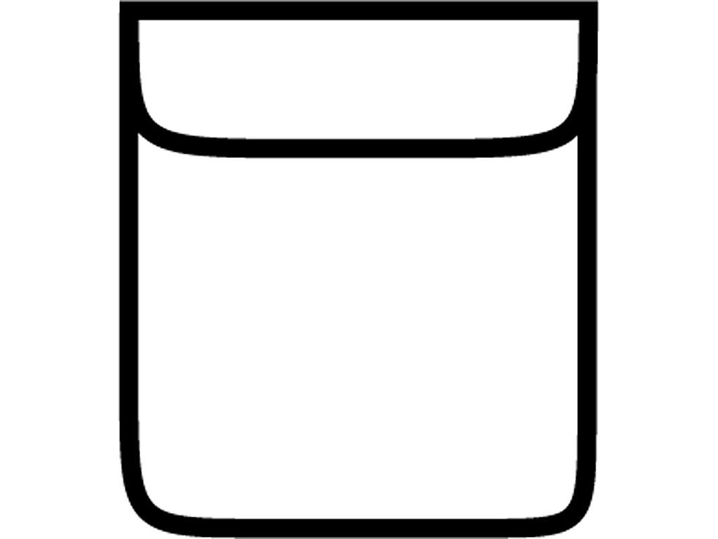 Armless Chair - image 1