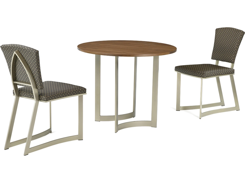 Johnston Casuals Furniture Journey Dining Chair, alternate view 1