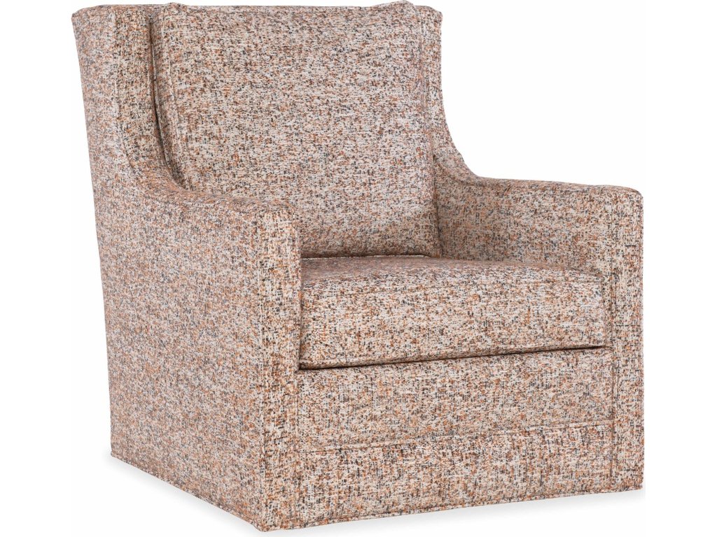 Cedric Swivel Glider - main image