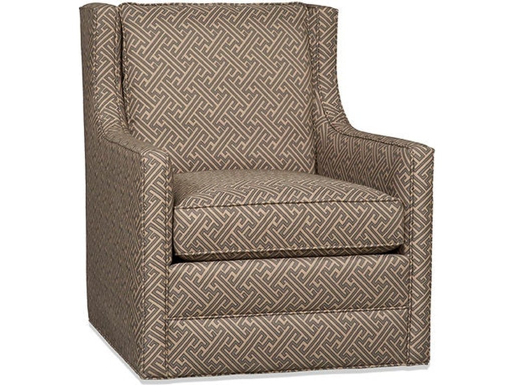 Cedric Swivel Glider - image 5