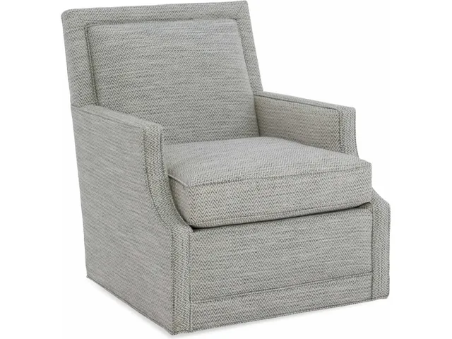 Phoebe Swivel Glider