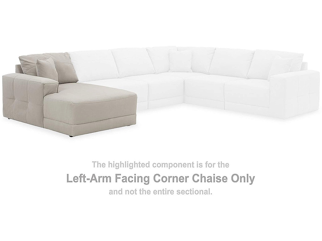 Next-Gen Gaucho Left-Arm Facing Corner Chaise - image 1