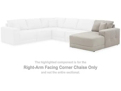 Next-Gen Gaucho Right-Arm Facing Corner Chaise - Alternative View