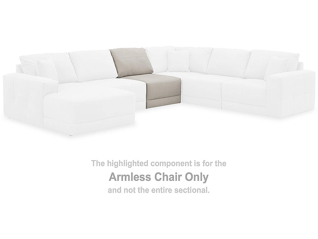Next-Gen Gaucho Armless Chair - image 1