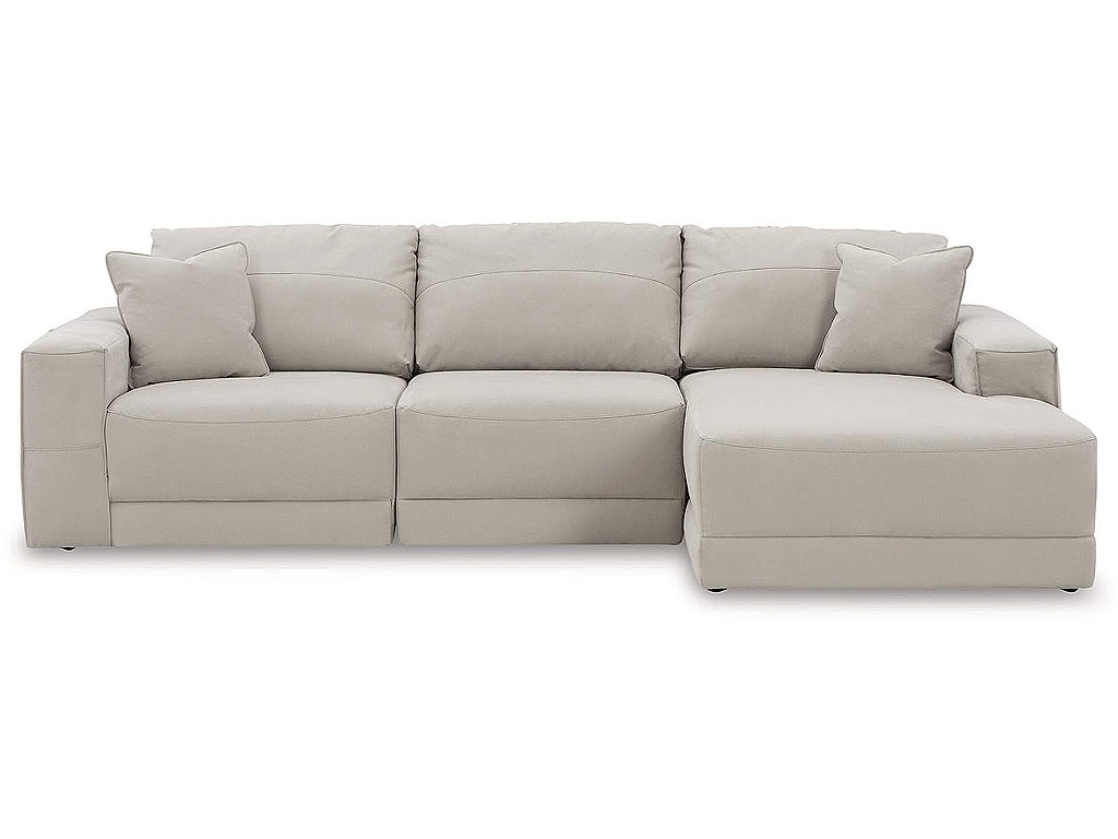 Next-Gen Gaucho 3-Piece Sectional Sofa with Chaise - image 2