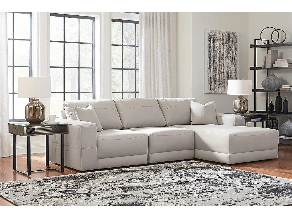 Next-Gen Gaucho 3-Piece Sectional Sofa with Chaise - image 1