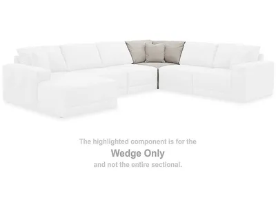 Next-Gen Gaucho Wedge - Alternative View