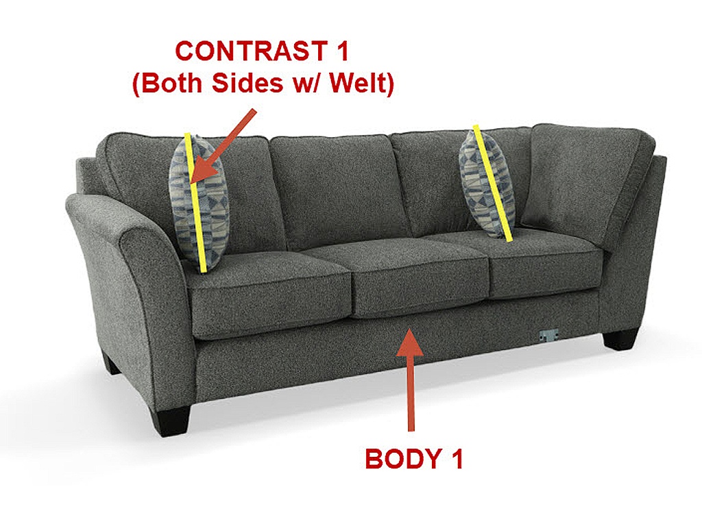 LSF Tux Sofa - main image