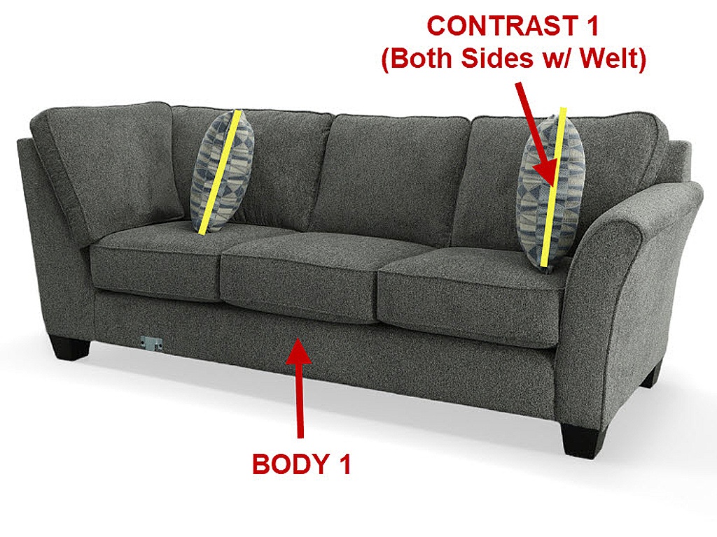 RSF Tux Sofa - main image
