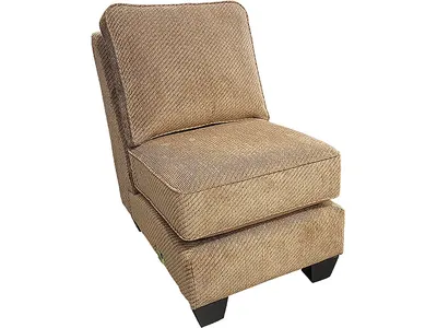 Armless Chair