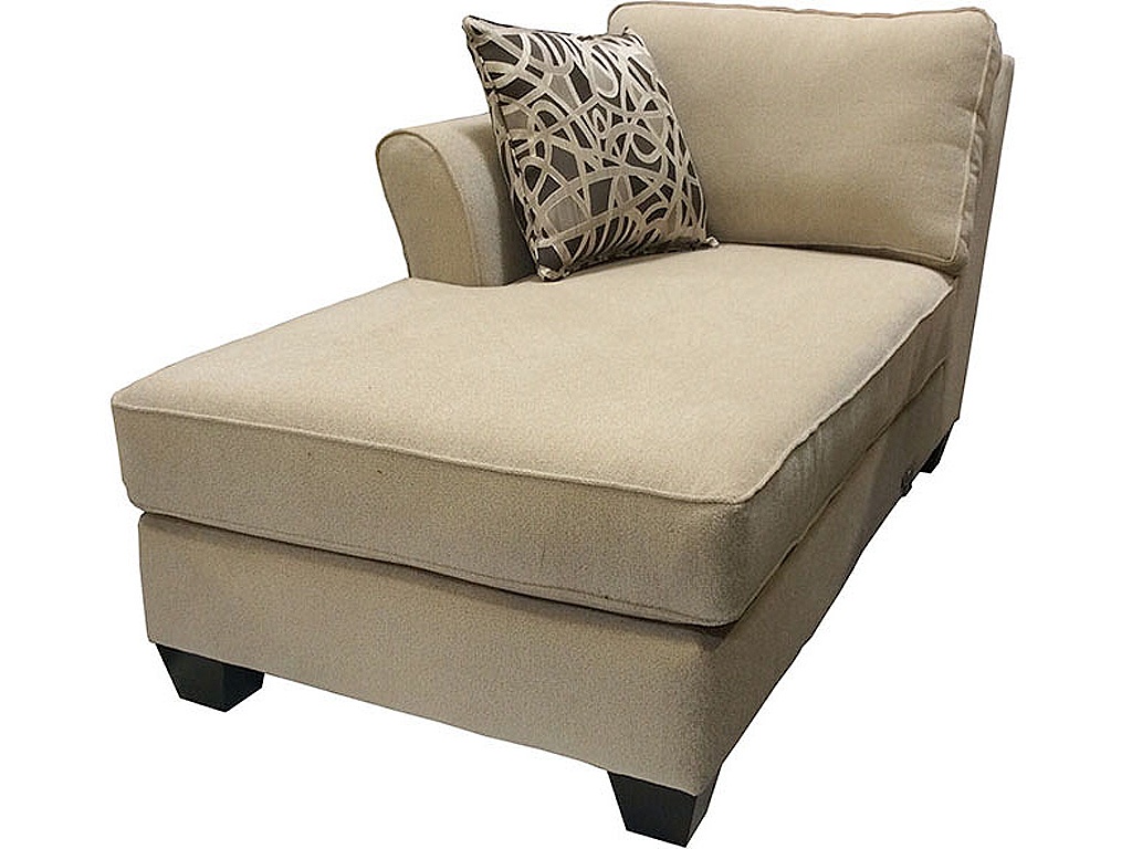 LSF 1 Arm Chaise - main image