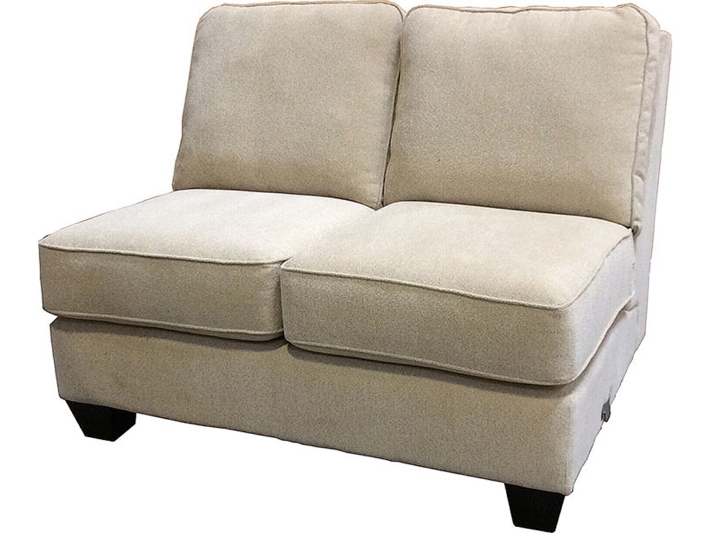 Armless Loveseat - main image
