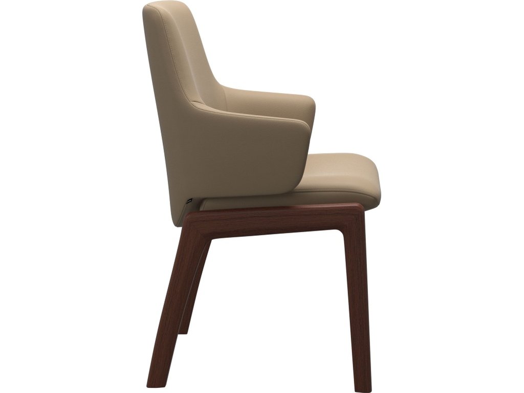 Laurel (L) Low Back with Arms D100 - image 2