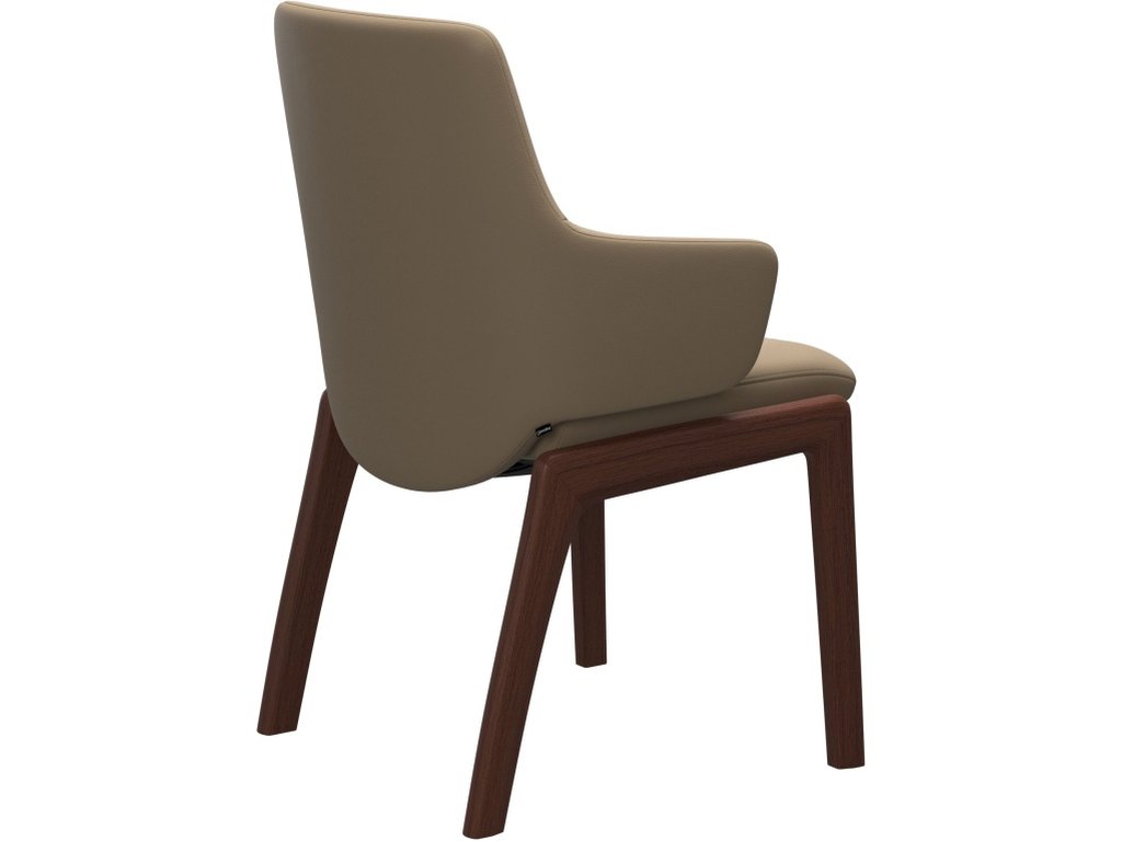 Laurel (L) Low Back with Arms D100 - image 3