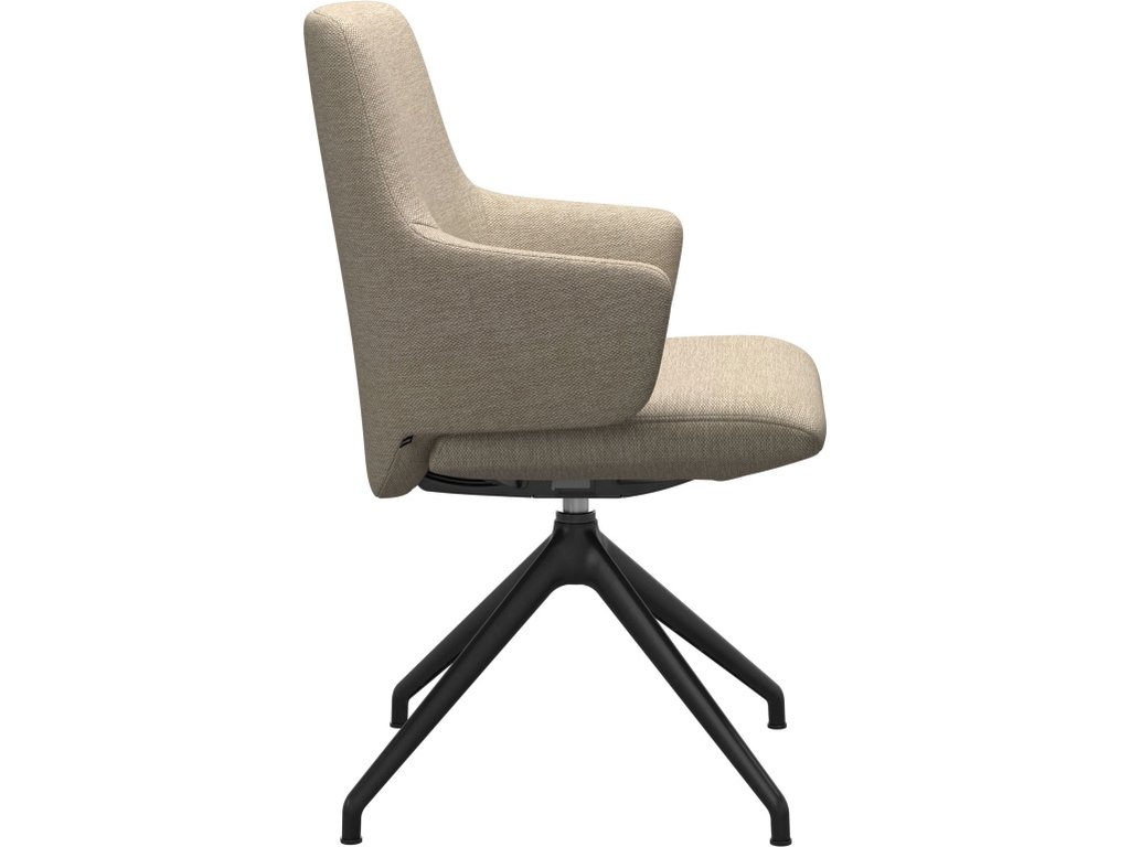 Laurel (L) Low Back with Arms D350 - image 2