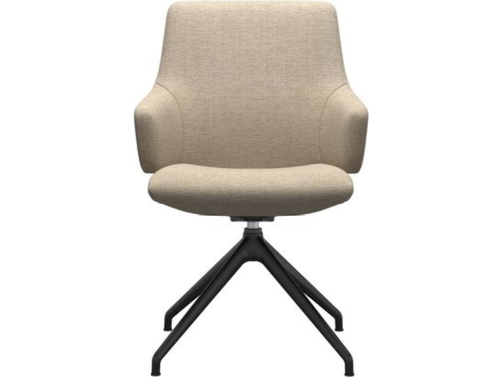 Laurel (L) Low Back with Arms D350 - main image