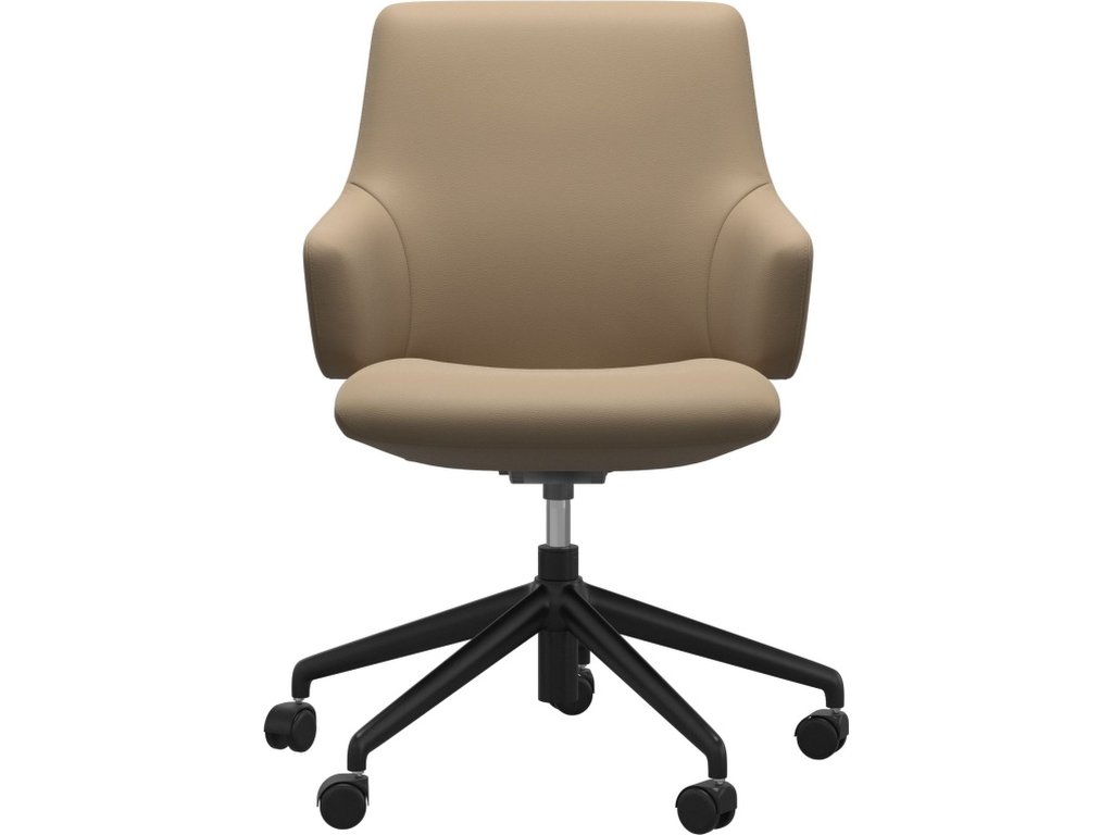 Laurel Home Office Low Back - image 1