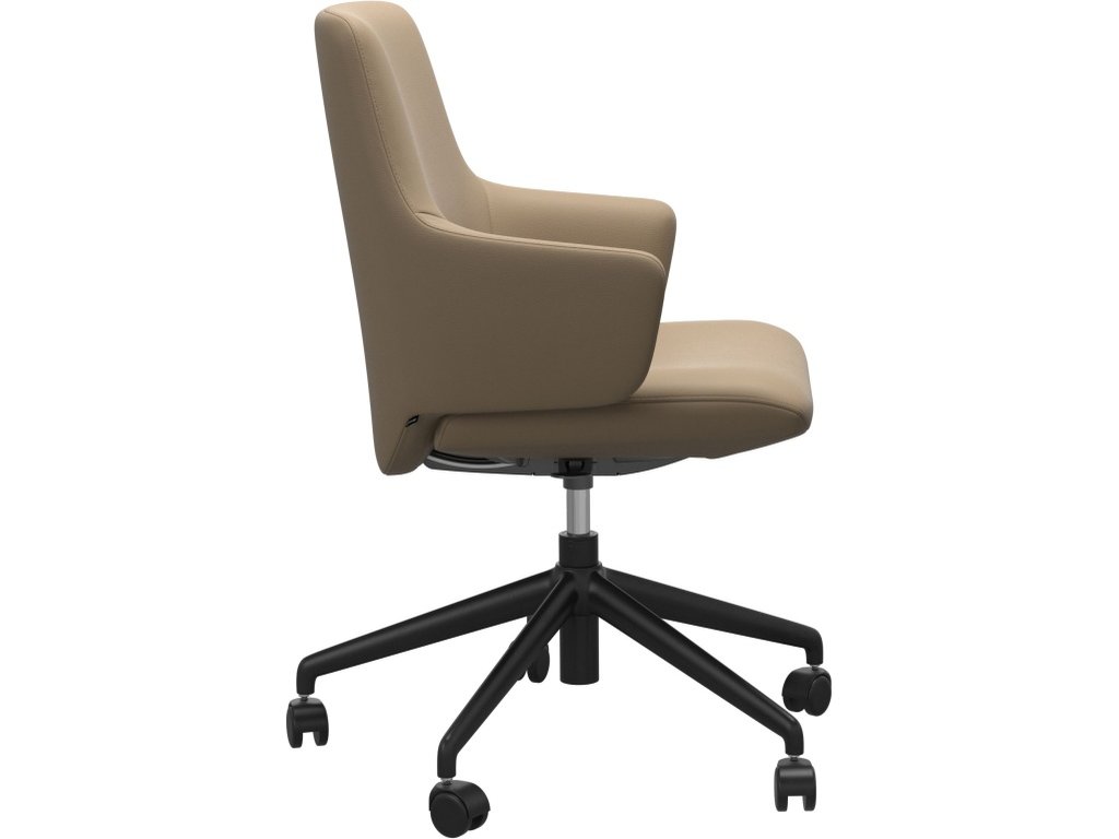 Laurel Home Office Low Back - image 2